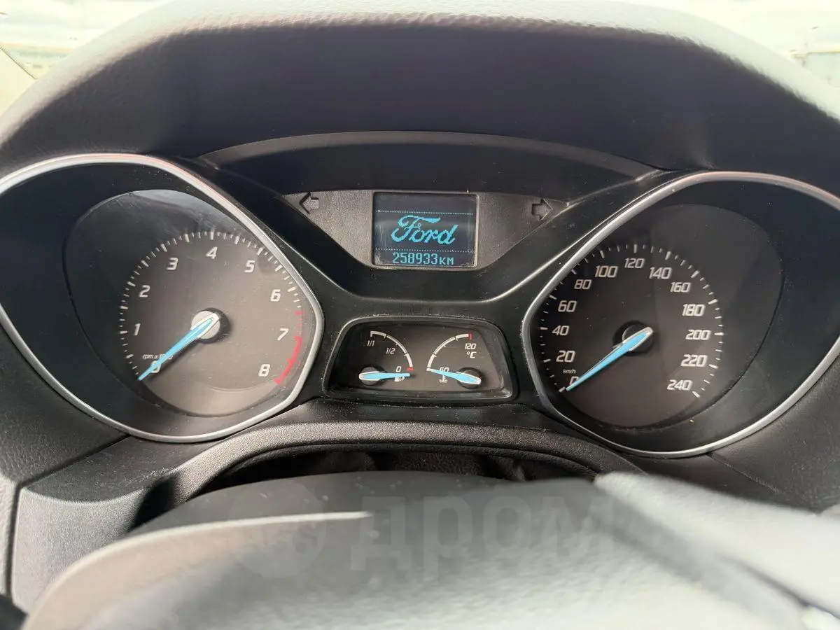 Ford Focus 2012
