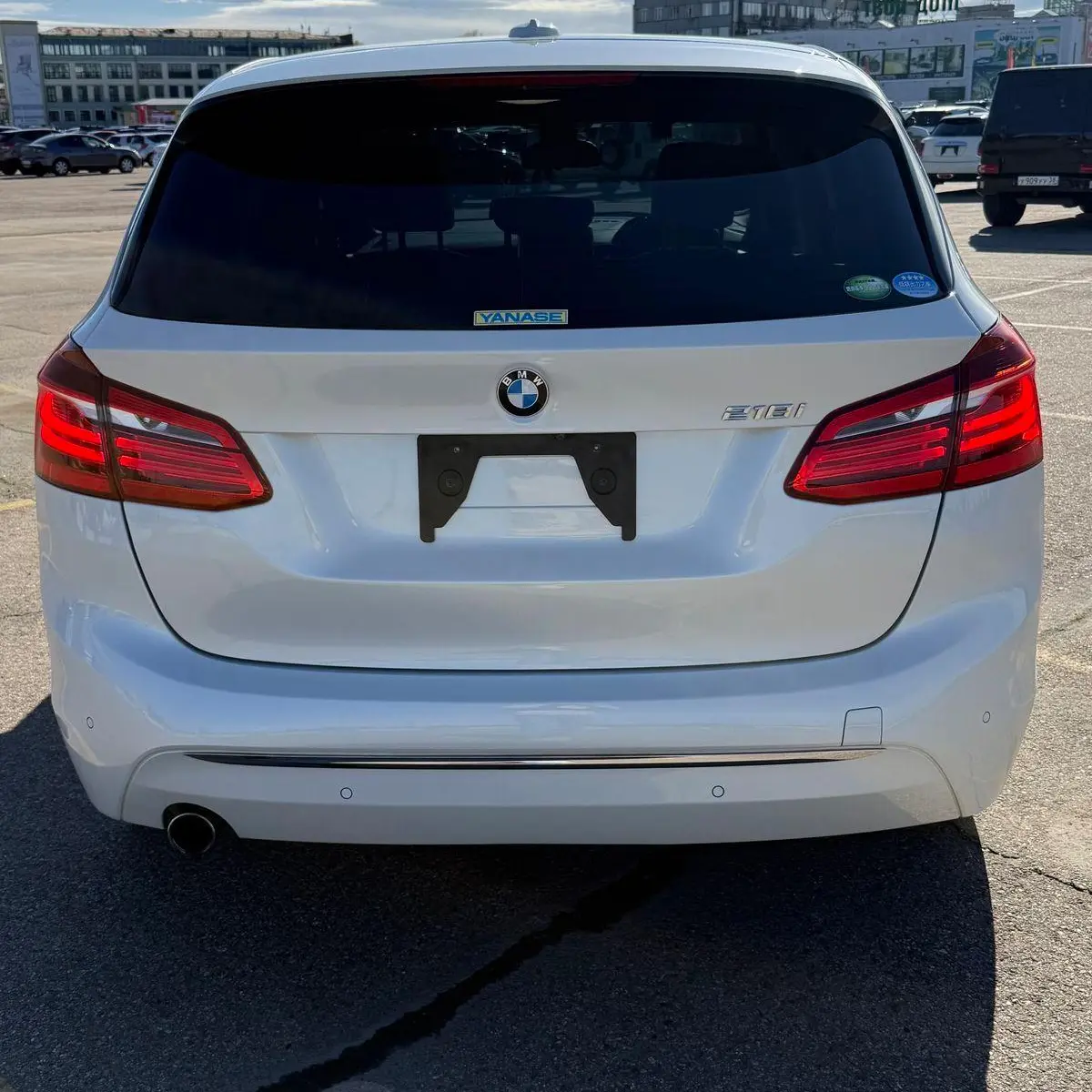 BMW 2-Series Active Tourer 2017