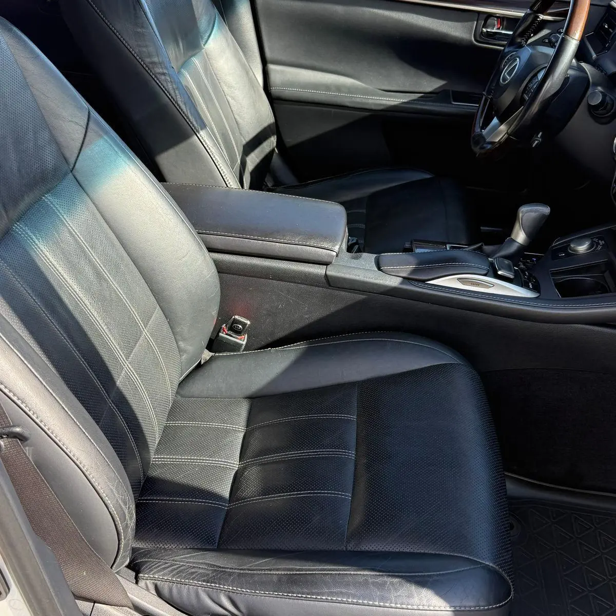 Lexus ES250 2015