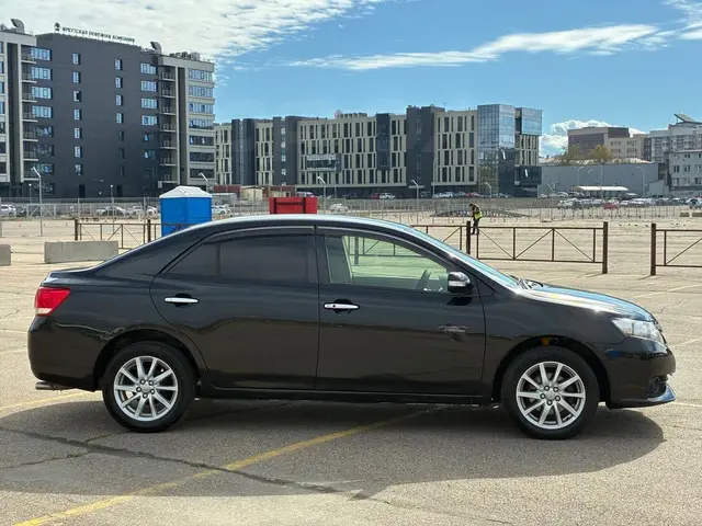 Toyota Allion 2011