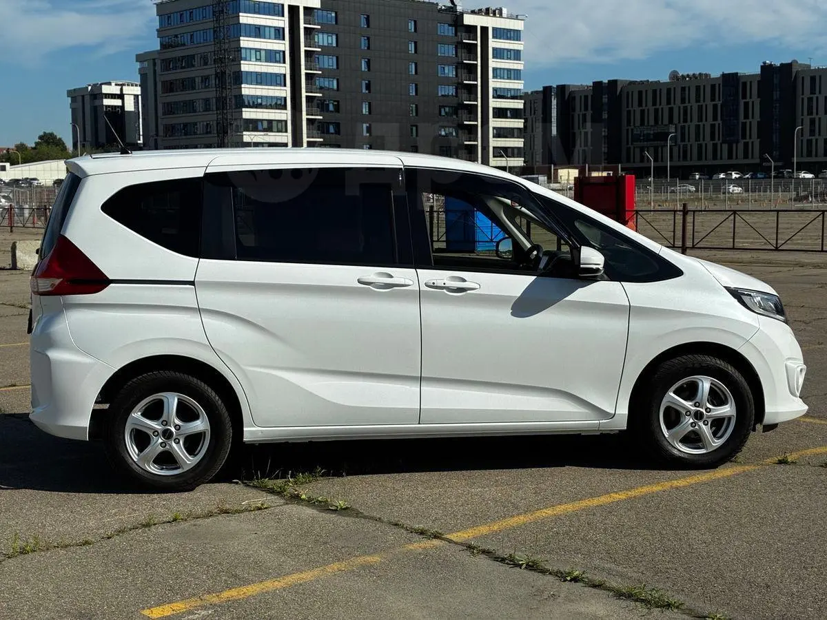 Honda Freed 2018