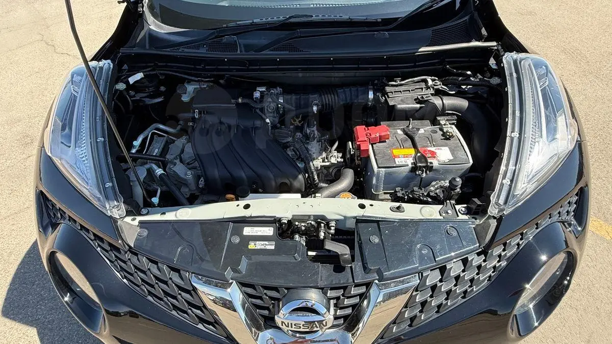 Nissan Juke 2016