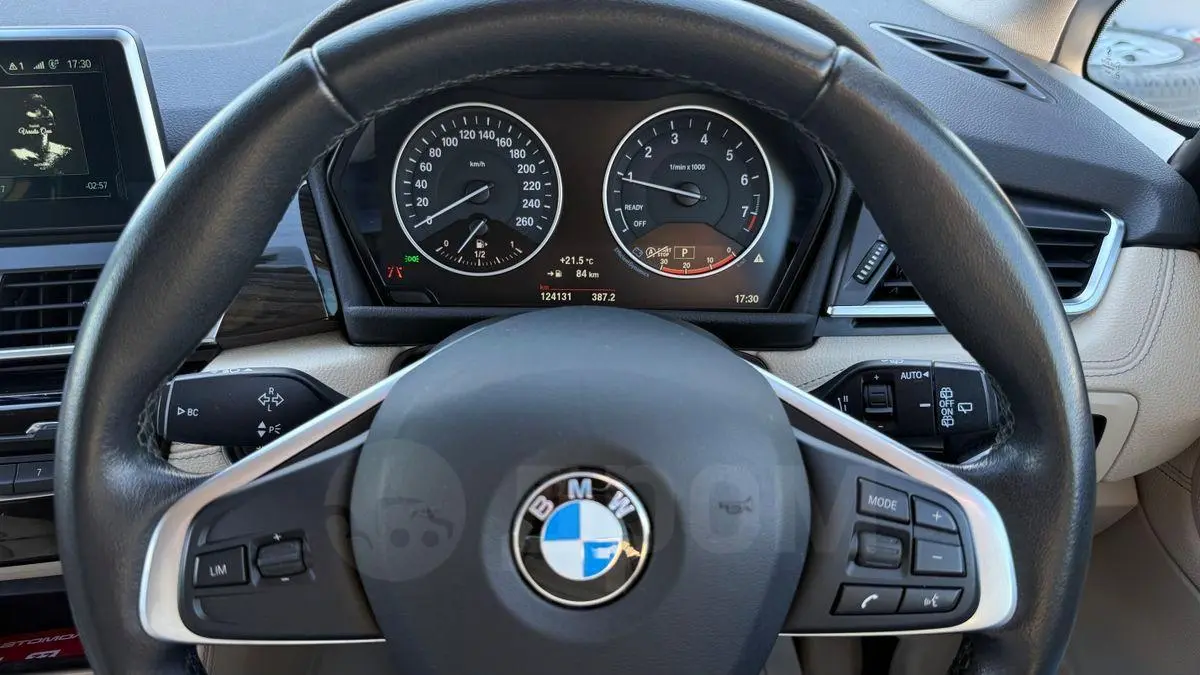 BMW 2-Series Active Tourer 2017