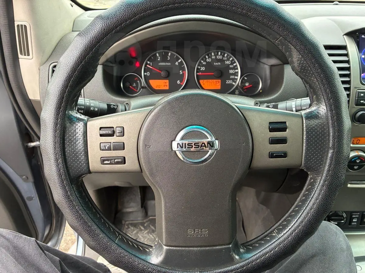 Nissan Pathfinder 2007