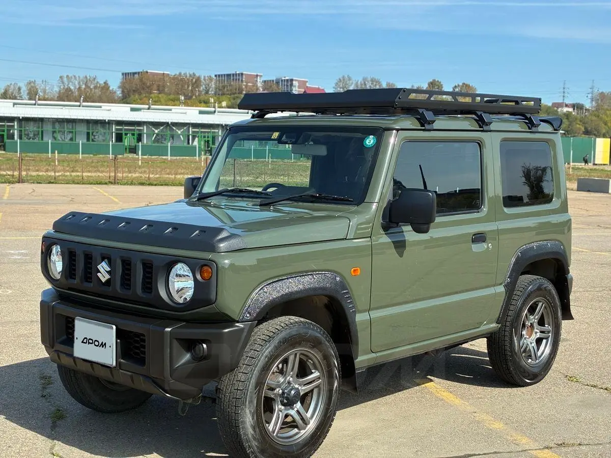Suzuki Jimny 2020