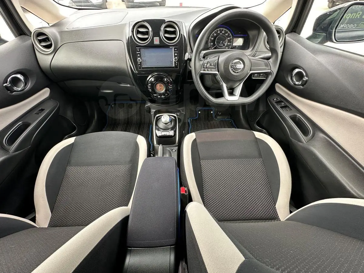 Nissan Note 2018