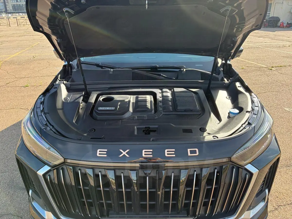 EXEED VX 2021