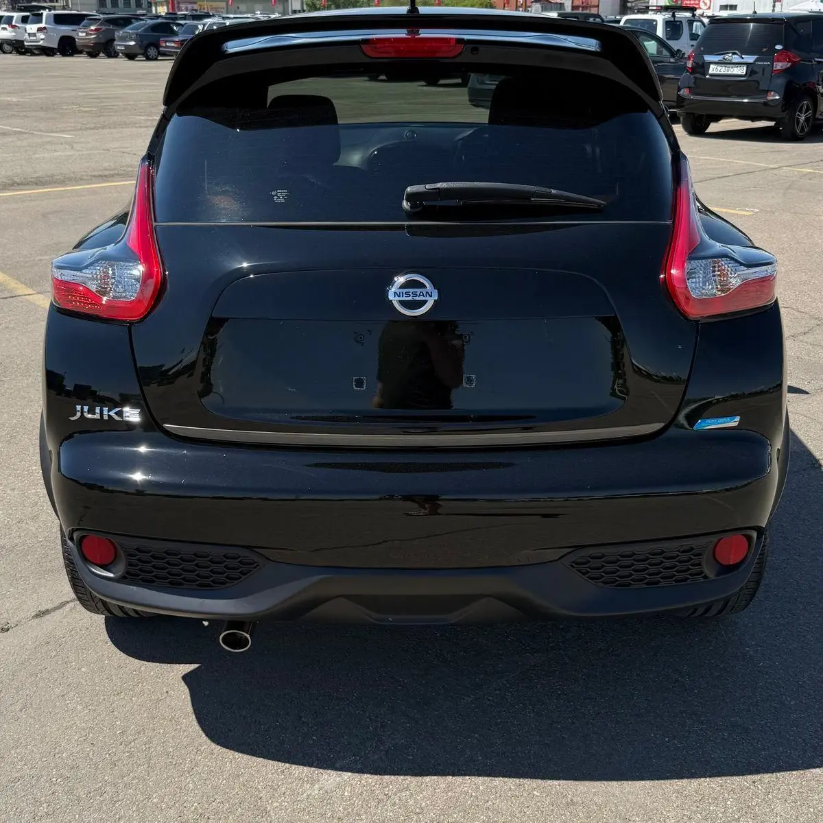 Nissan Juke 2016