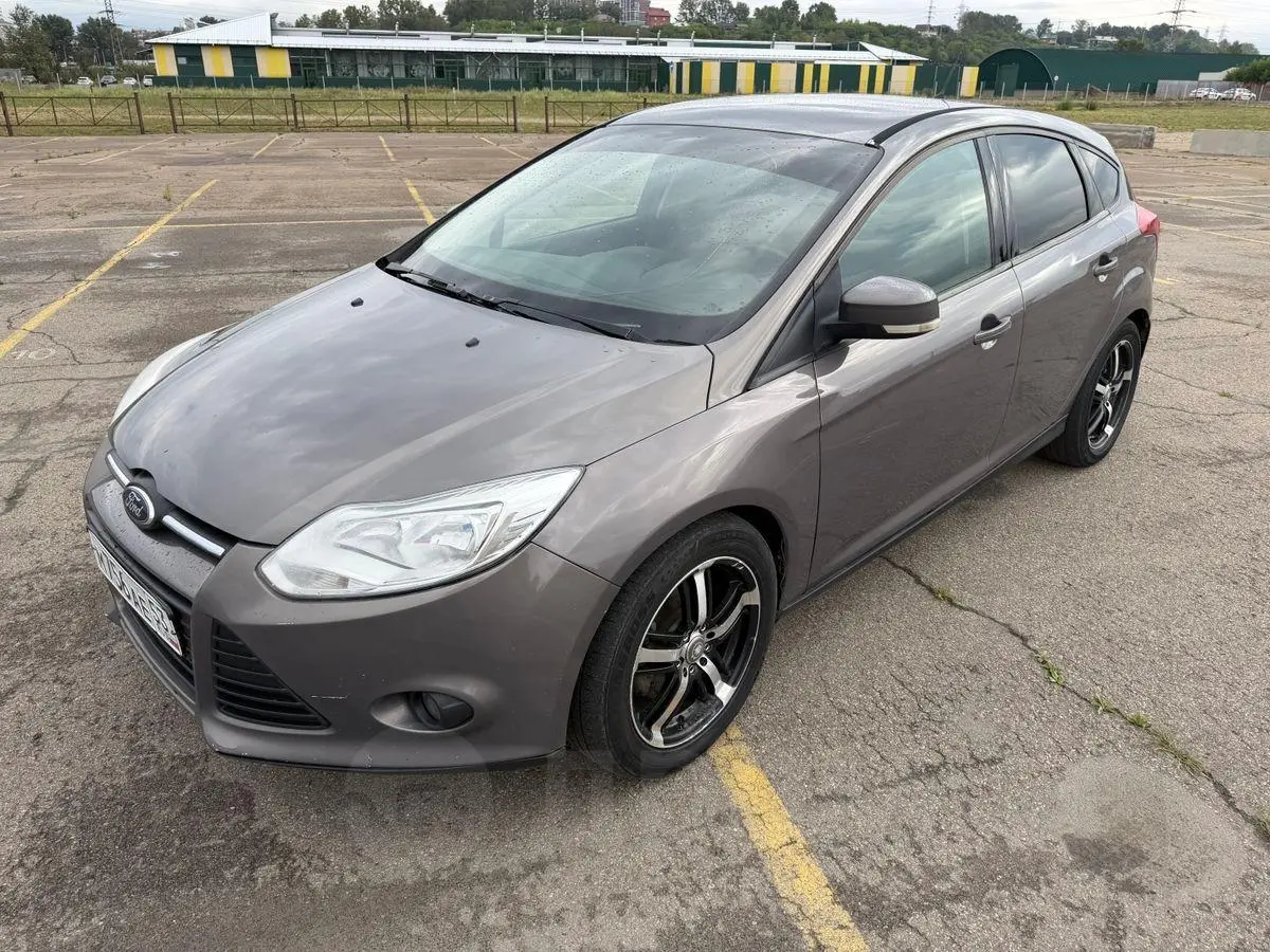 Ford Focus 2012