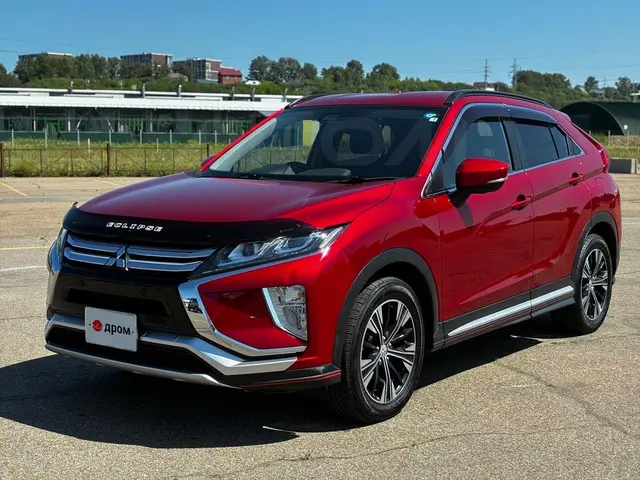 Mitsubishi Eclipse Cross 2019