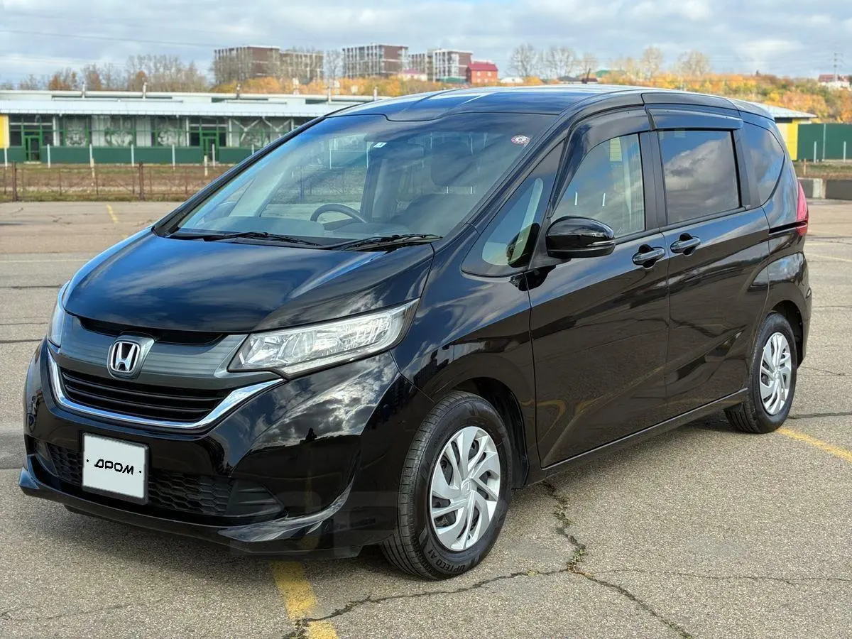 Honda Freed 2019