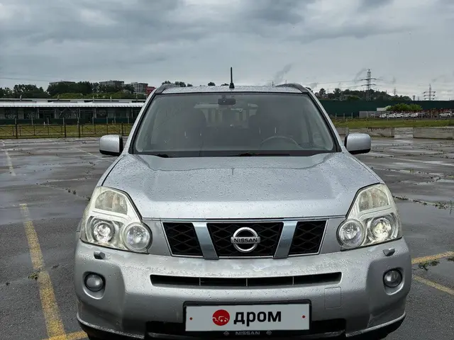 Nissan X-Trail 2010