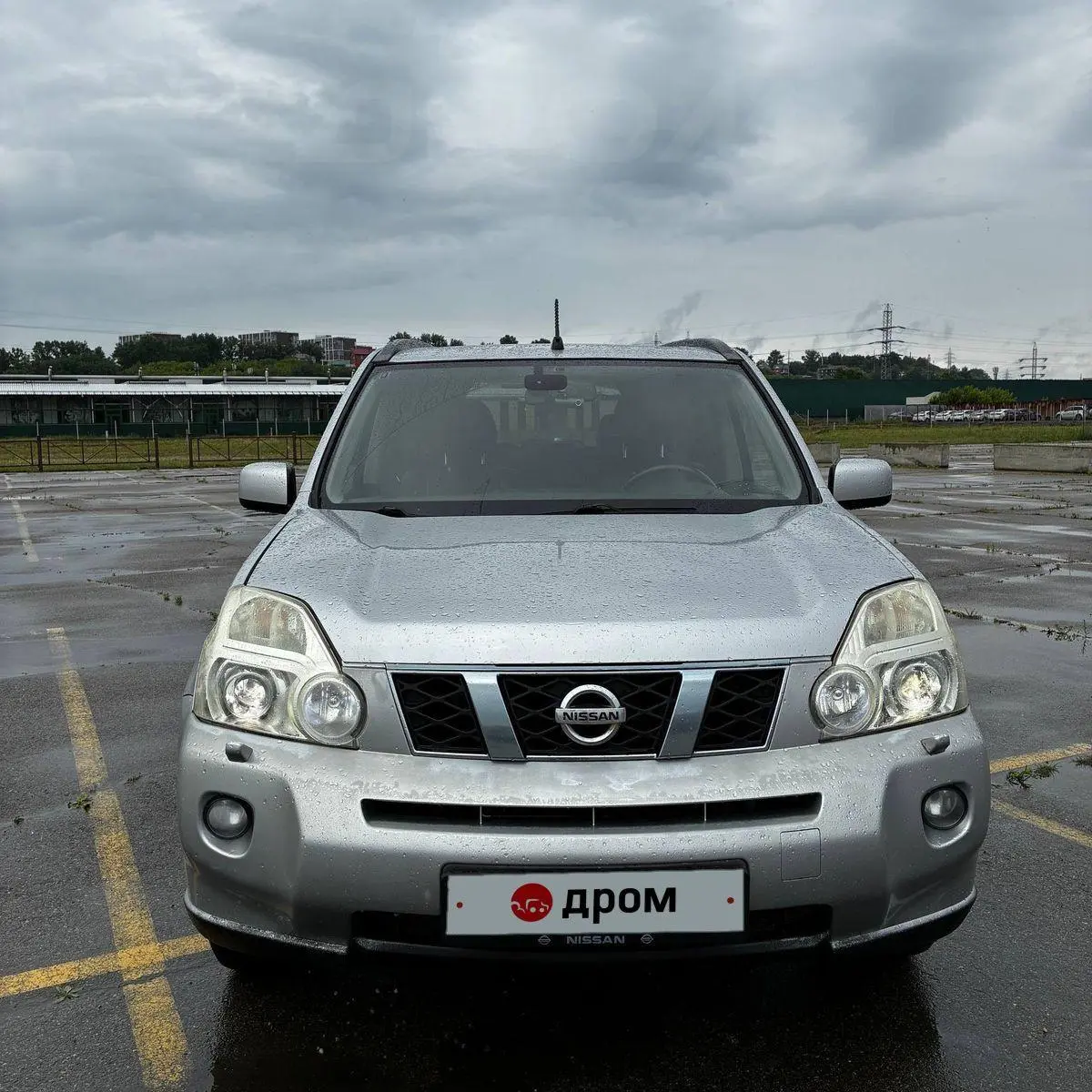 Nissan X-Trail 2010