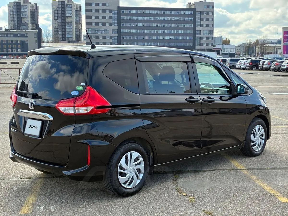 Honda Freed 2019