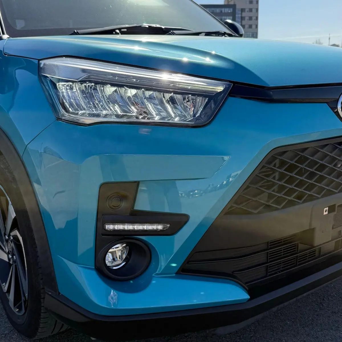 Toyota Raize 2020