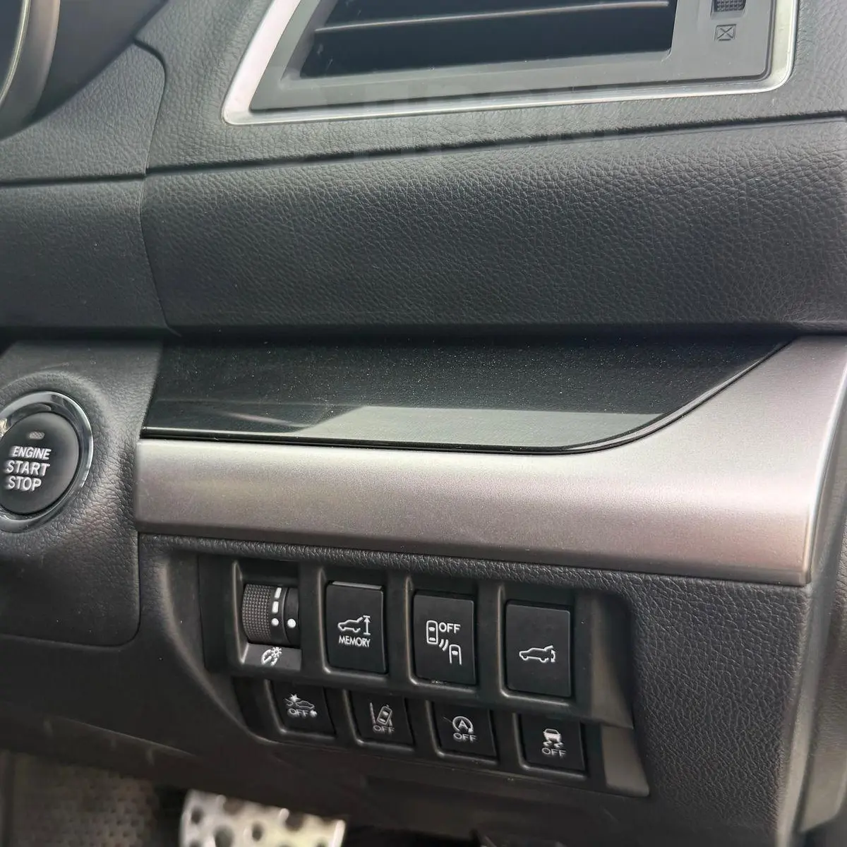 Subaru Outback 2017