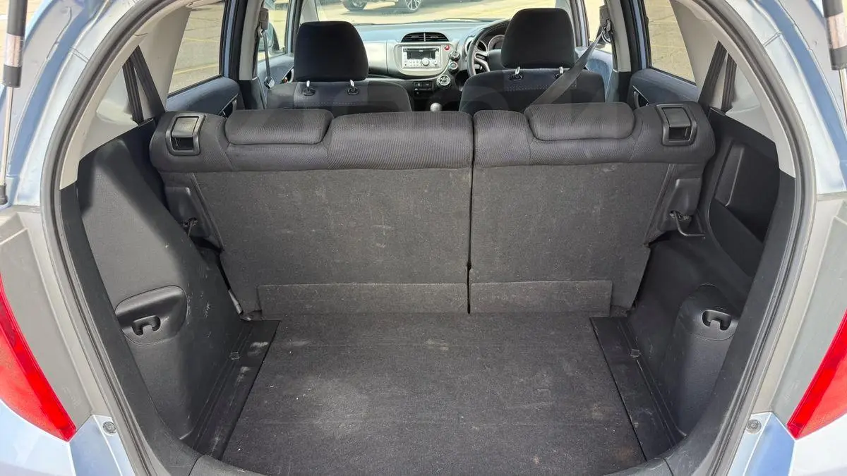 Honda Fit 2009