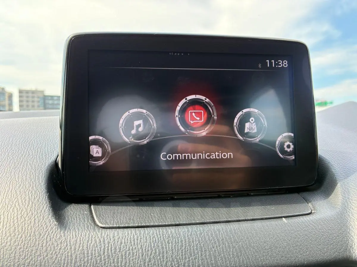 Mazda Demio 2016