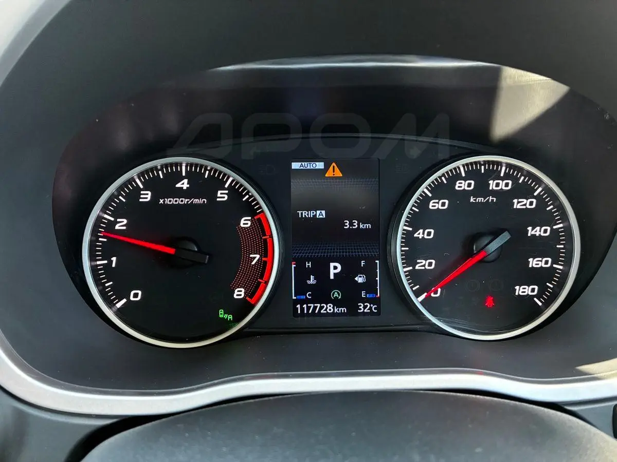 Mitsubishi Eclipse Cross 2019