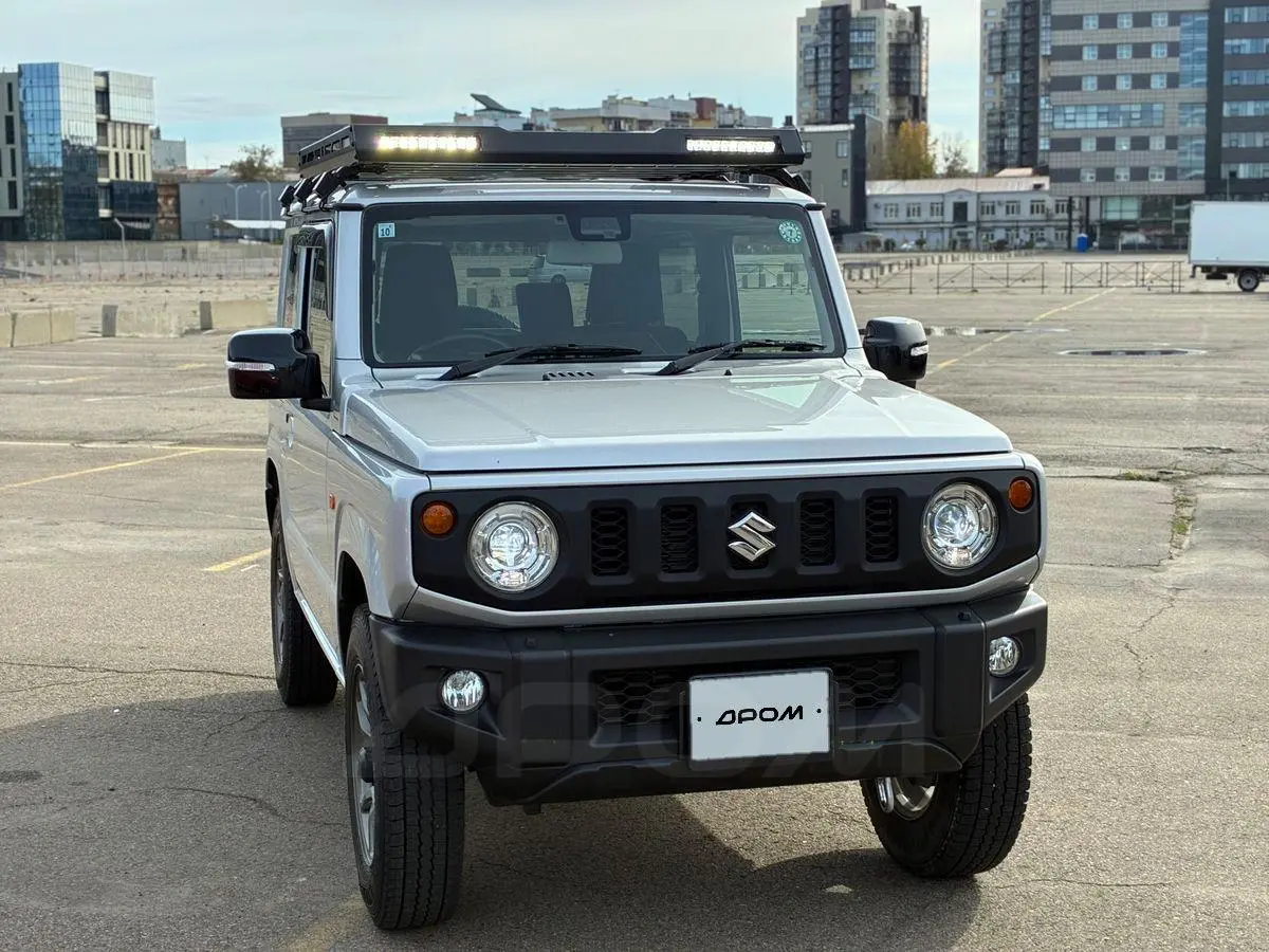 Suzuki Jimny 2019