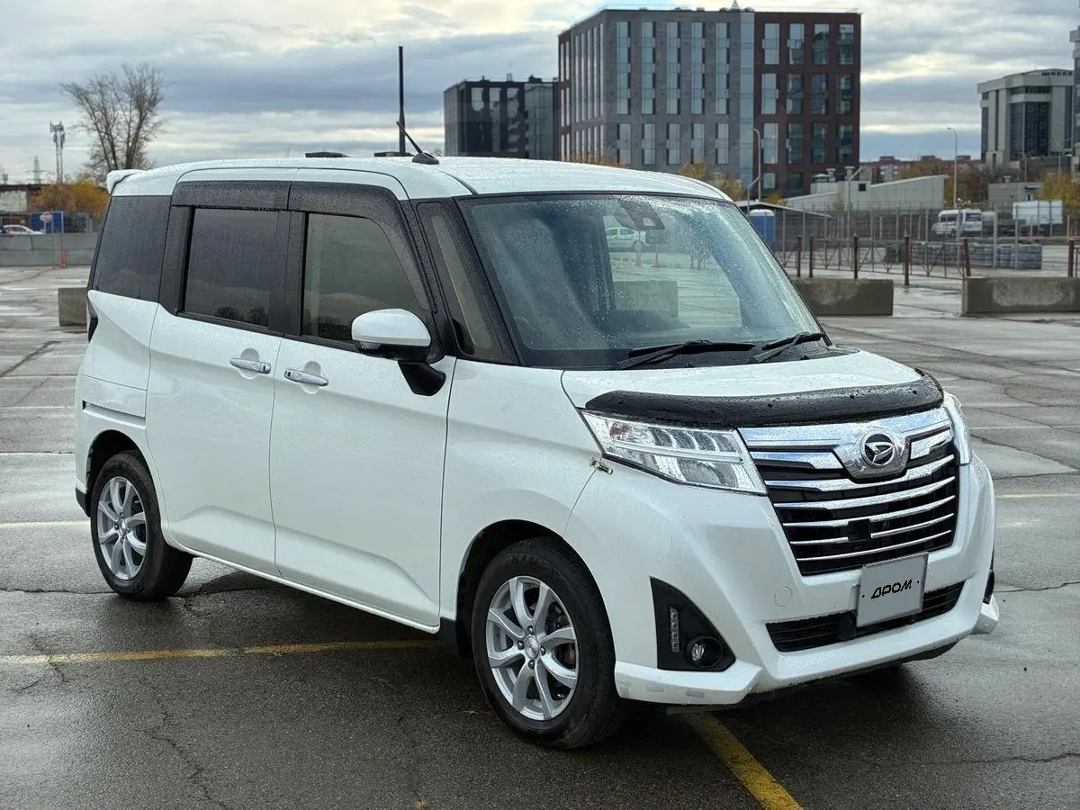 Daihatsu Thor 2017