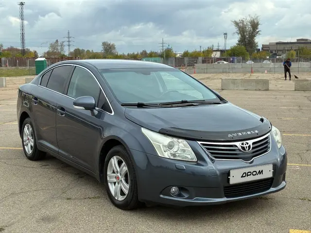 Toyota Avensis 2009