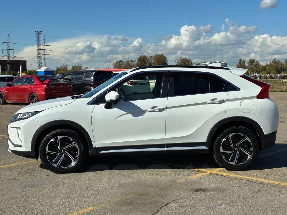 Mitsubishi Eclipse Cross 2018