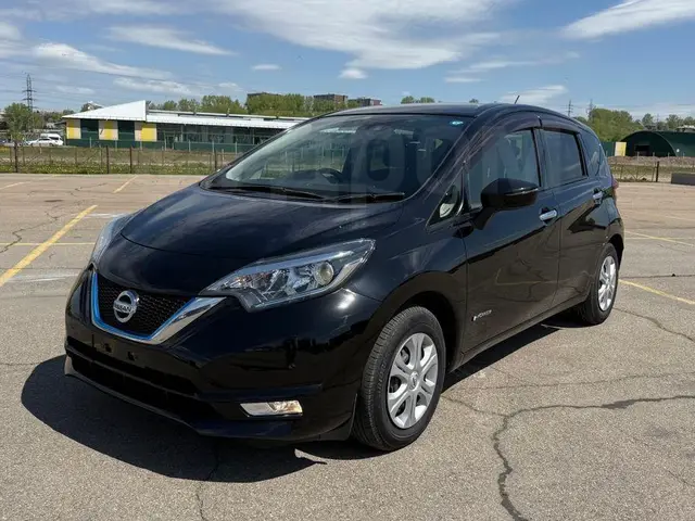 Nissan Note 2018