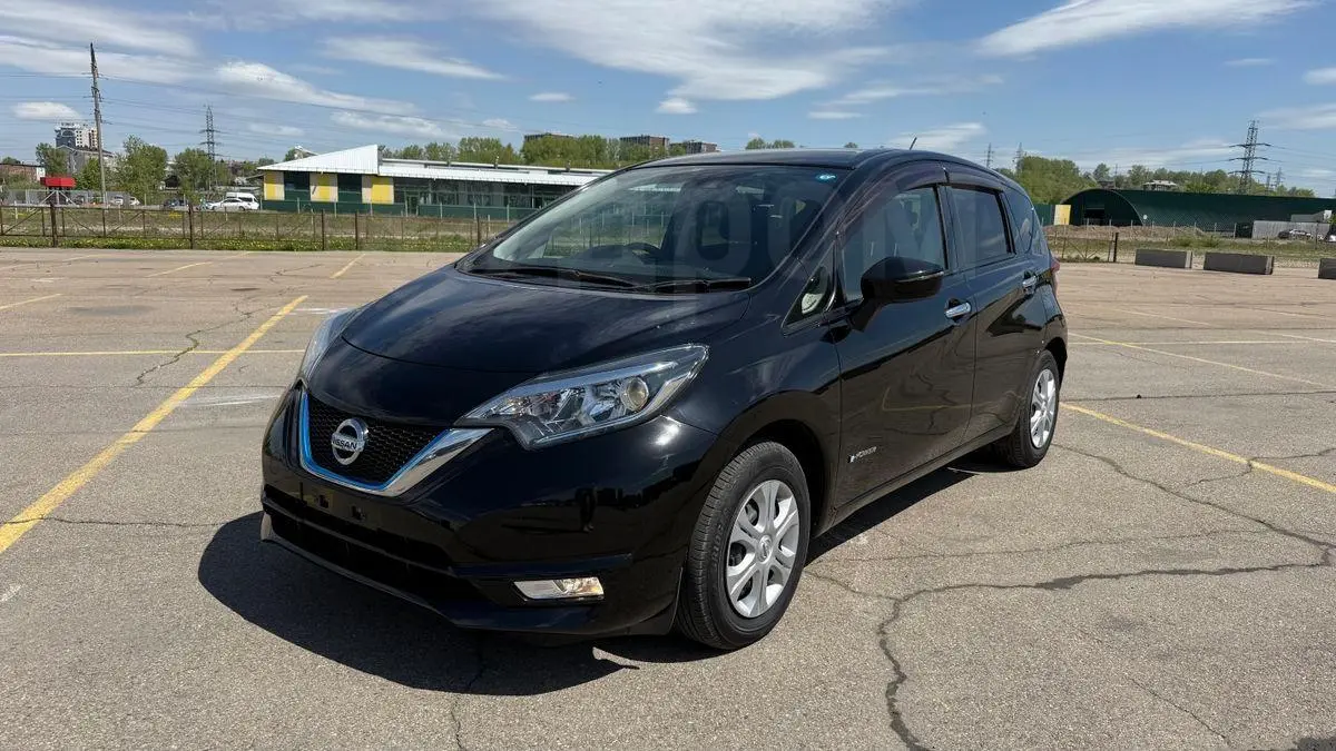 Nissan Note 2018