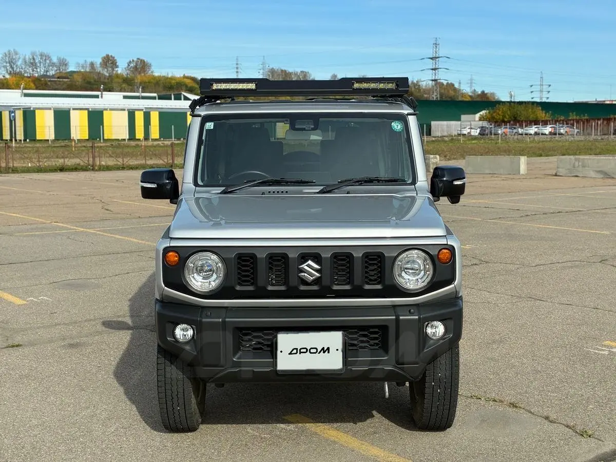 Suzuki Jimny 2019