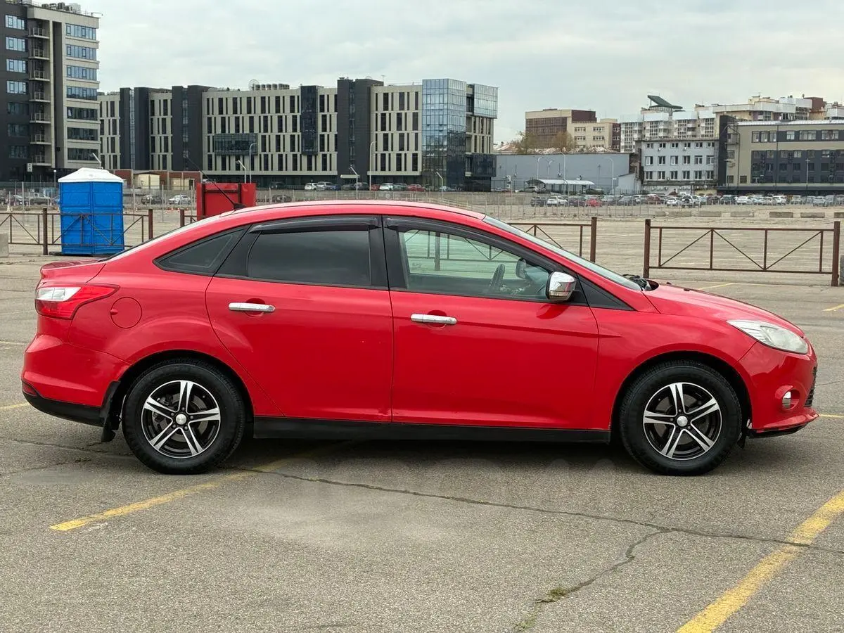 Ford Focus 2012