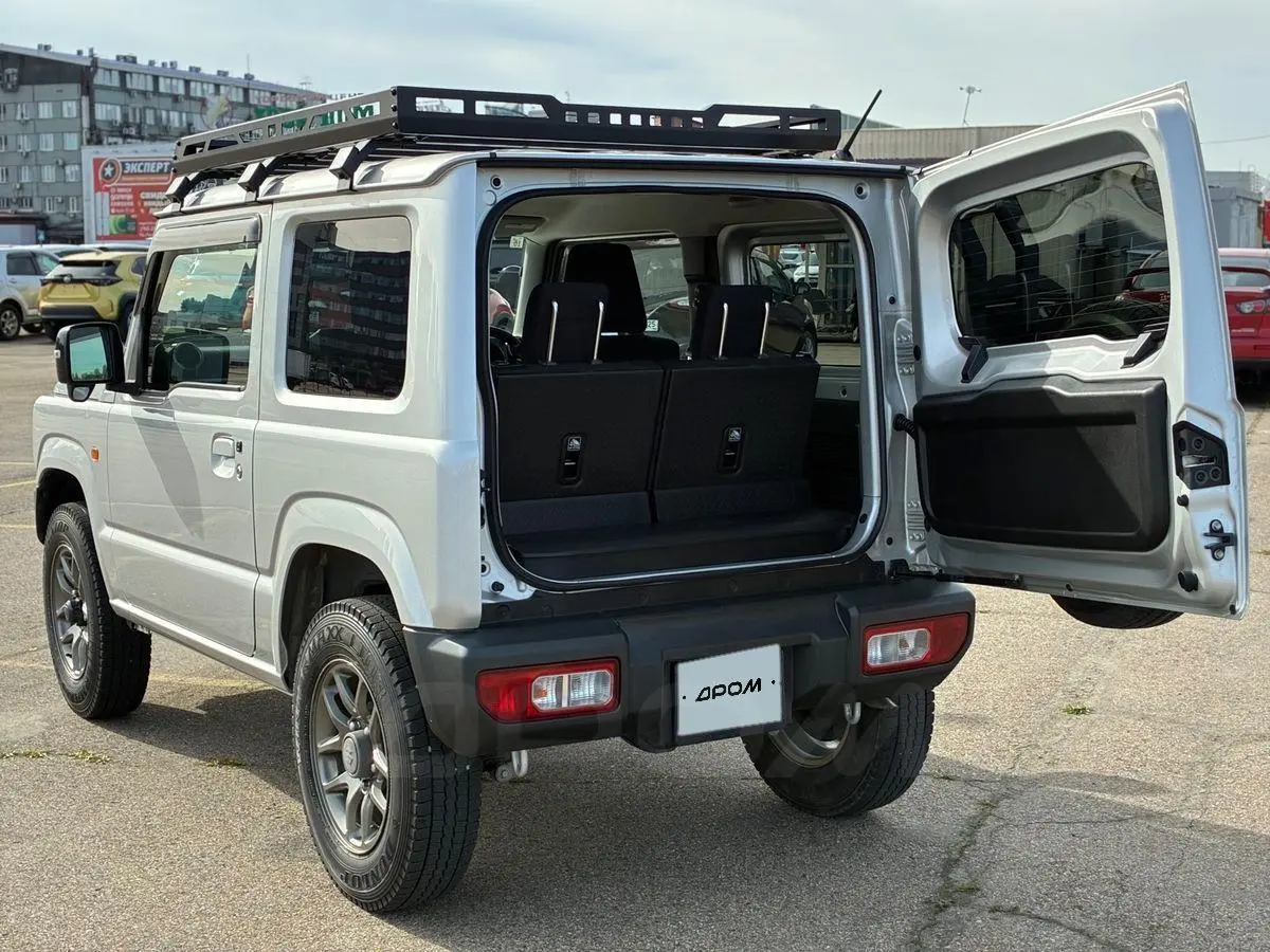 Suzuki Jimny 2019