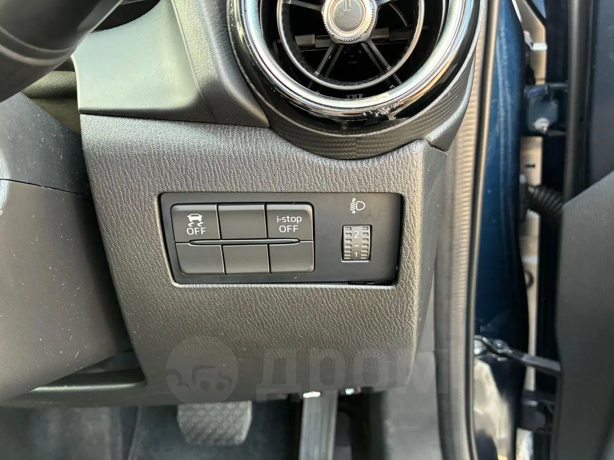 Mazda Demio 2016