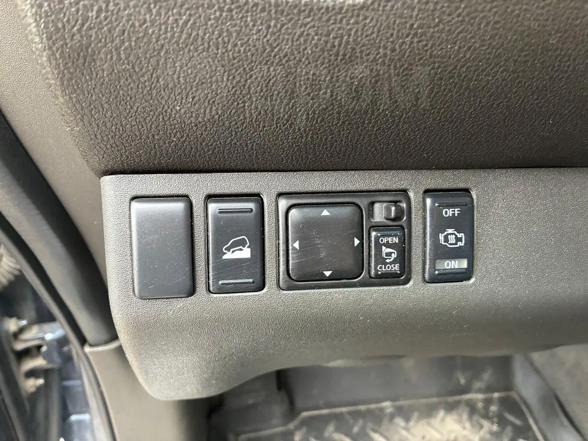 Nissan Pathfinder 2007