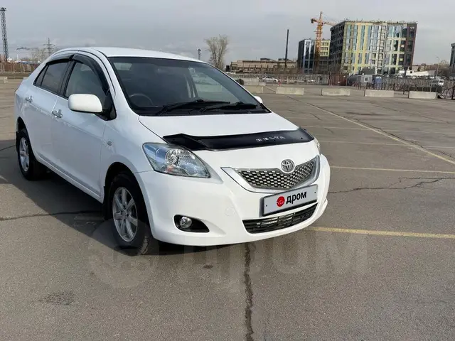 Toyota Belta 2007