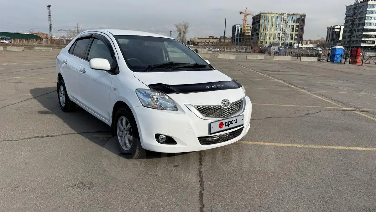 Toyota Belta 2007
