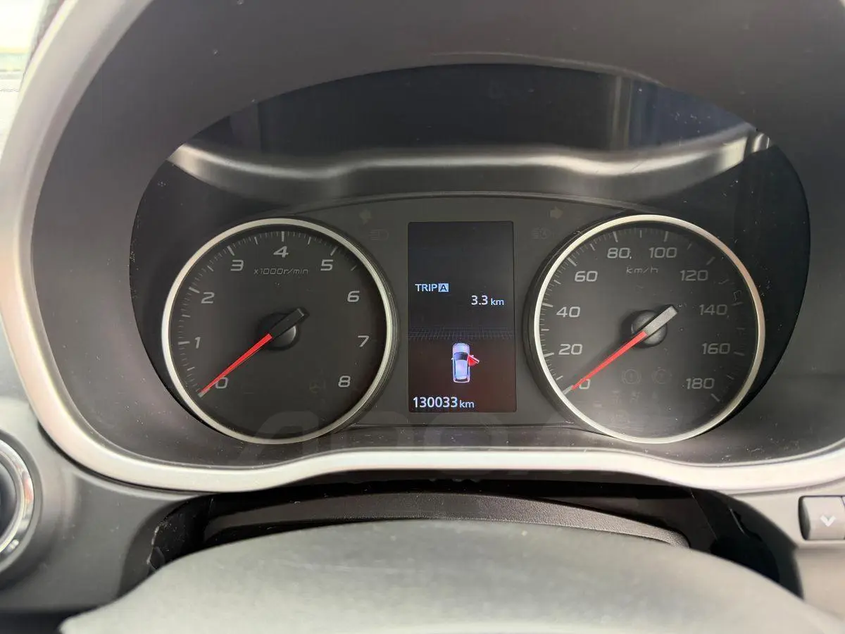 Mitsubishi Eclipse Cross 2018