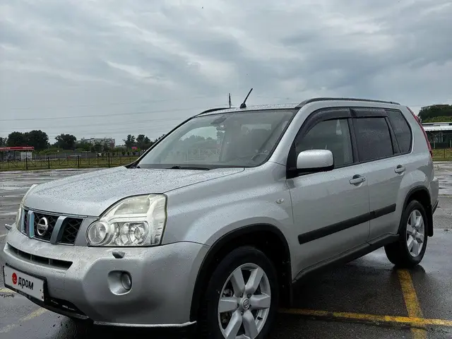 Nissan X-Trail 2010