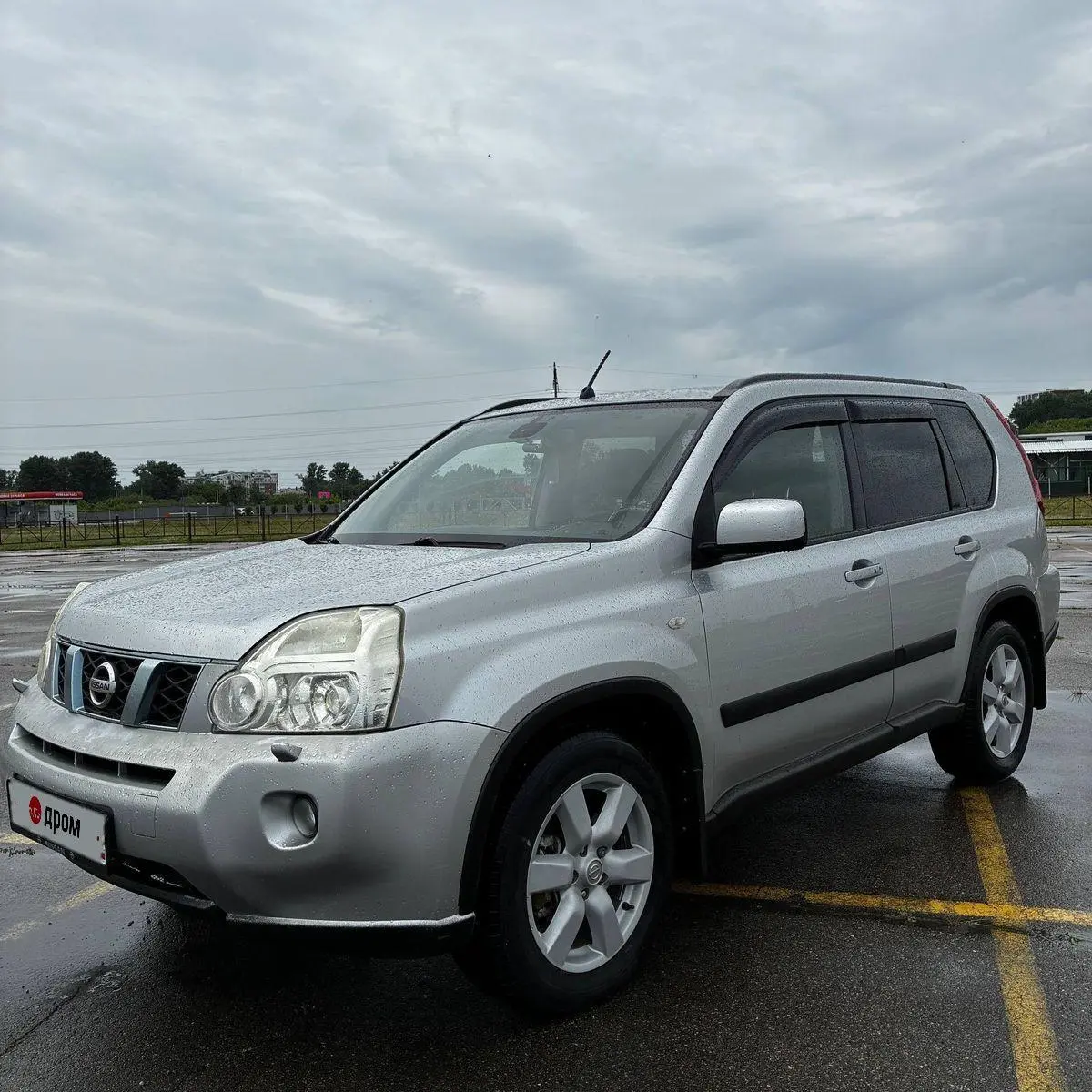 Nissan X-Trail 2010