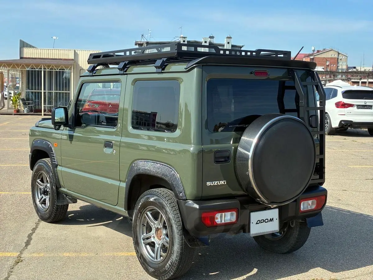 Suzuki Jimny 2020