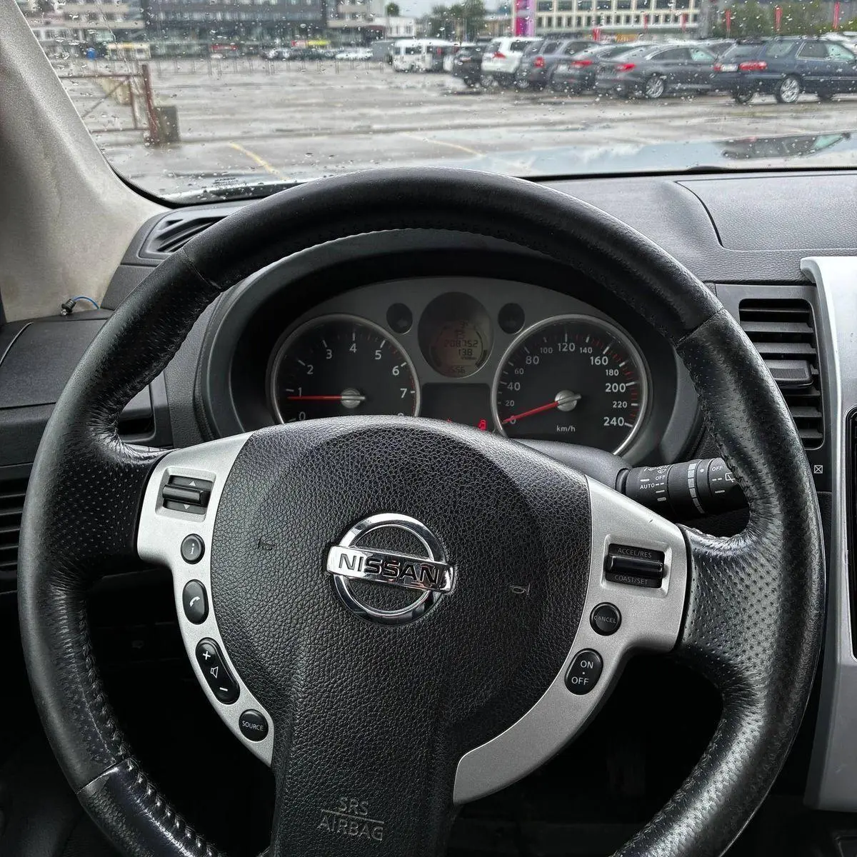 Nissan X-Trail 2010