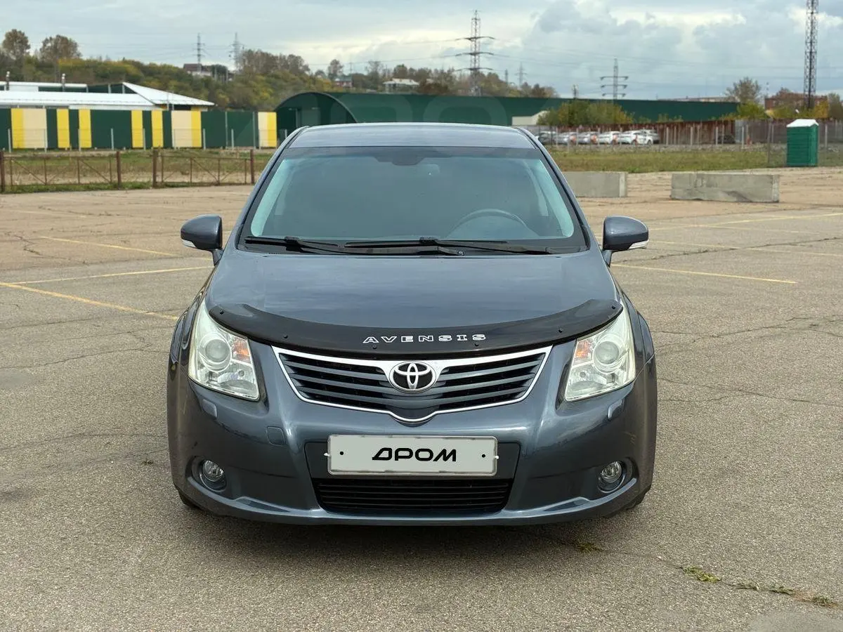 Toyota Avensis 2009