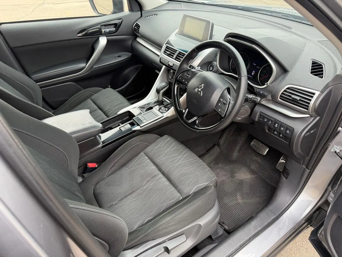 Mitsubishi Eclipse Cross 2018
