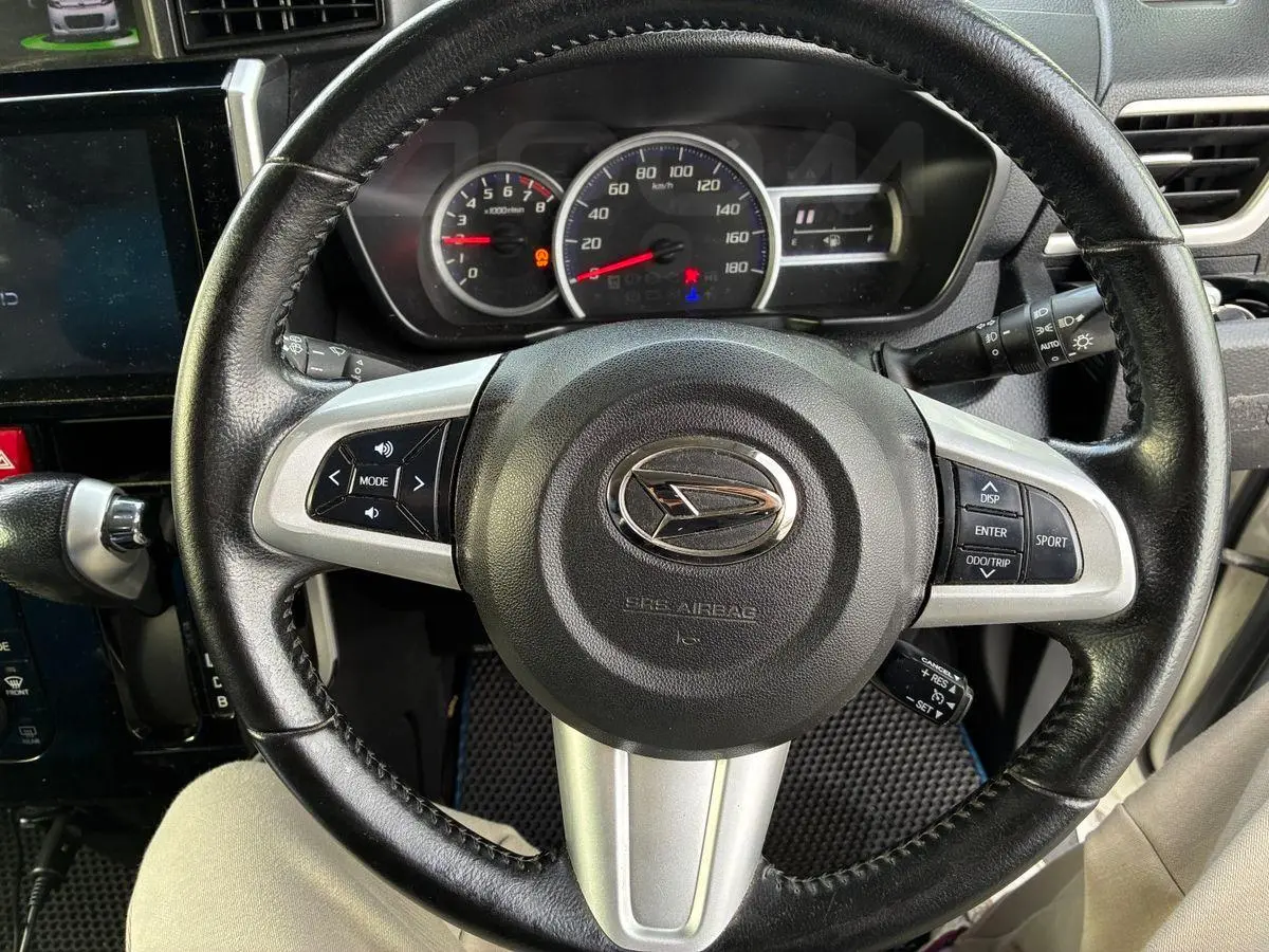 Daihatsu Thor 2017