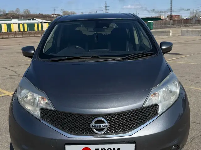 Nissan Note 2015