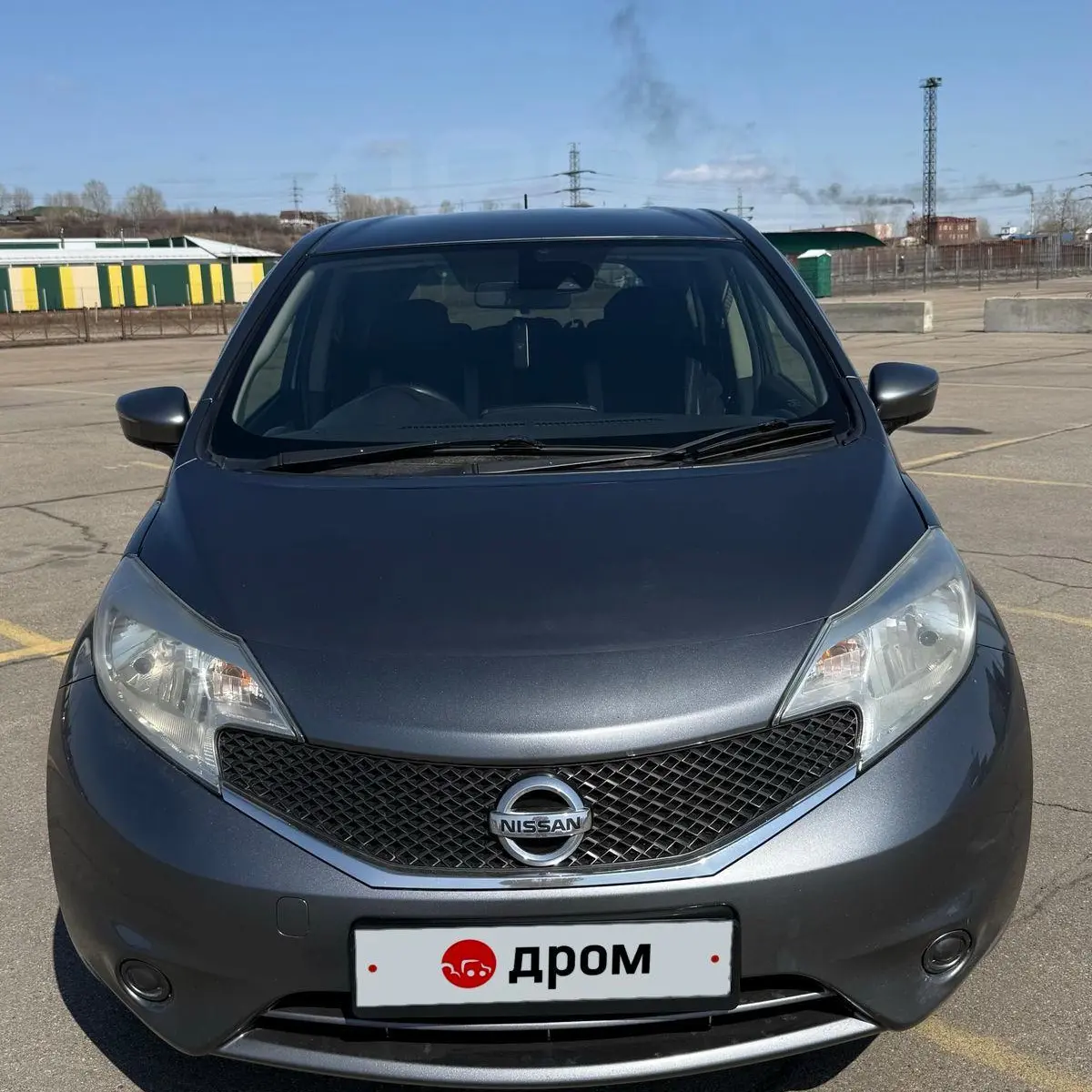 Nissan Note 2015