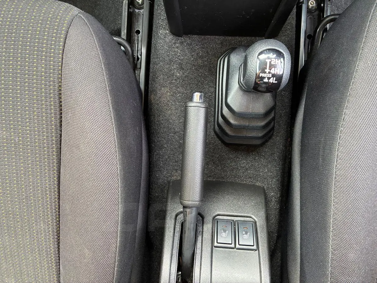 Suzuki Jimny 2019