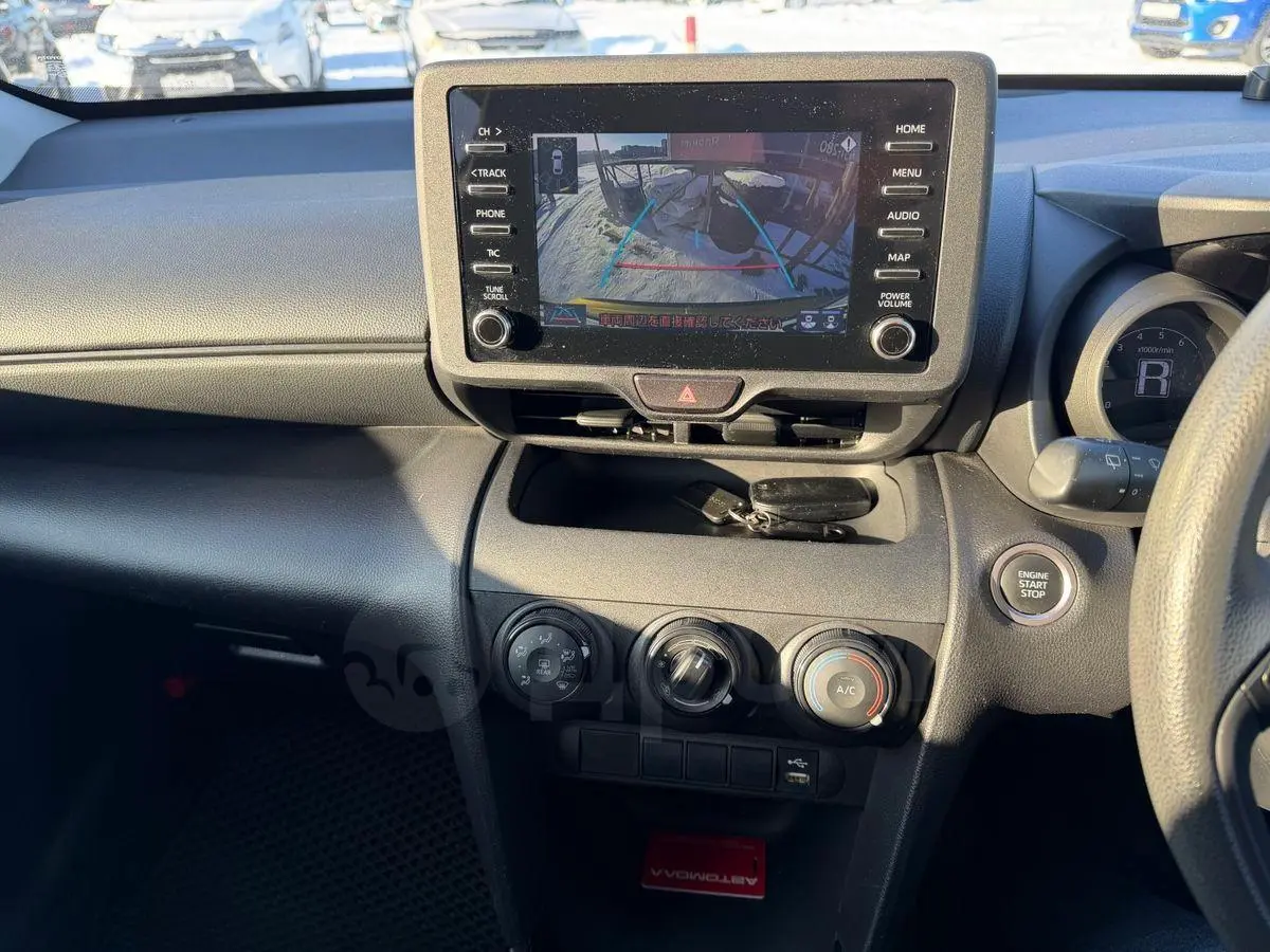 Toyota Yaris Cross 2020