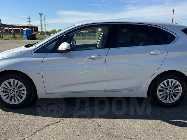 BMW 2-Series Active Tourer 2017