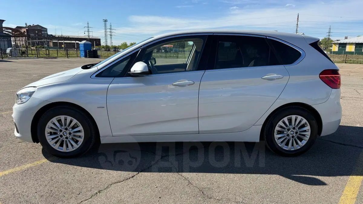 BMW 2-Series Active Tourer 2017